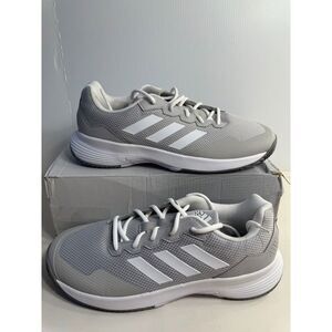.5013 Adidas Game Court 2, Grey-US 12 Mens